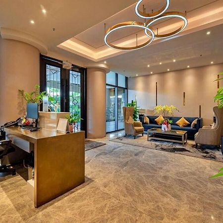 D1Mension 3Br Luxury Condo City Center In Dist 1 Ho Chi Minh-staden Exteriör bild