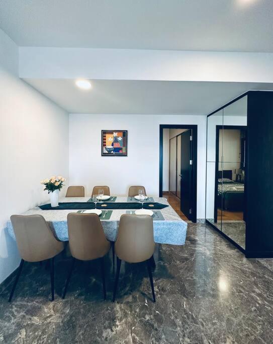 D1Mension 3Br Luxury Condo City Center In Dist 1 Ho Chi Minh-staden Exteriör bild