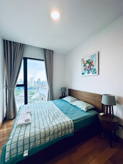 D1Mension 3Br Luxury Condo City Center In Dist 1 Ho Chi Minh-staden Exteriör bild