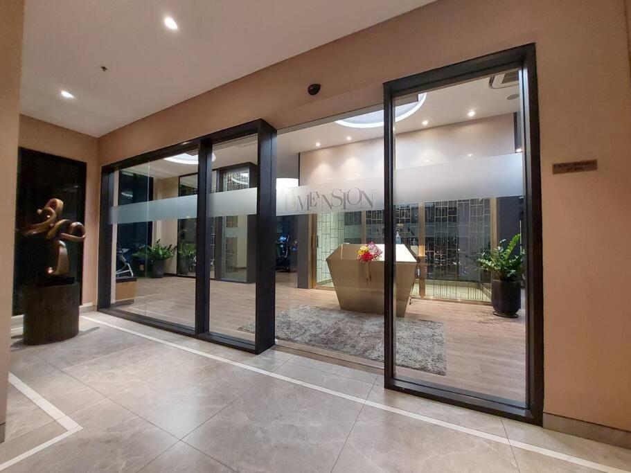 D1Mension 3Br Luxury Condo City Center In Dist 1 Ho Chi Minh-staden Exteriör bild