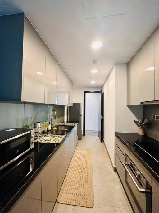 D1Mension 3Br Luxury Condo City Center In Dist 1 Ho Chi Minh-staden Exteriör bild