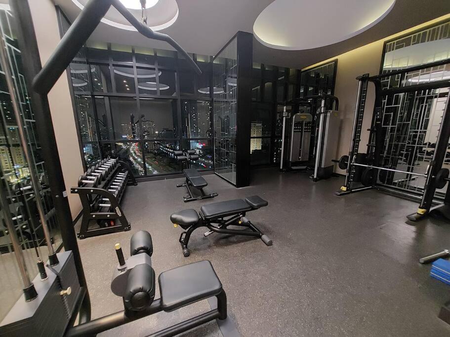 D1Mension 3Br Luxury Condo City Center In Dist 1 Ho Chi Minh-staden Exteriör bild