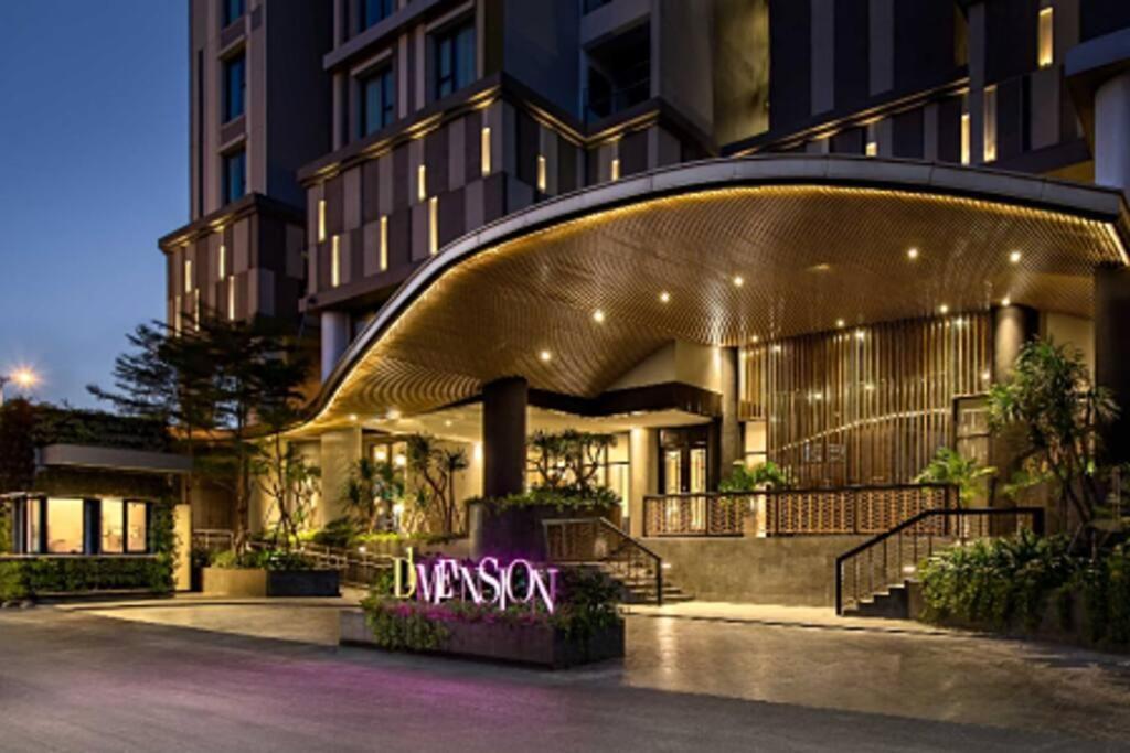 D1Mension 3Br Luxury Condo City Center In Dist 1 Ho Chi Minh-staden Exteriör bild