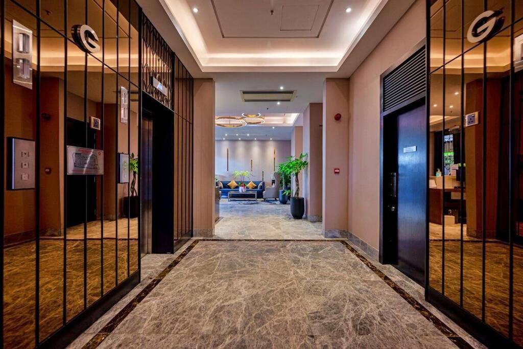 D1Mension 3Br Luxury Condo City Center In Dist 1 Ho Chi Minh-staden Exteriör bild