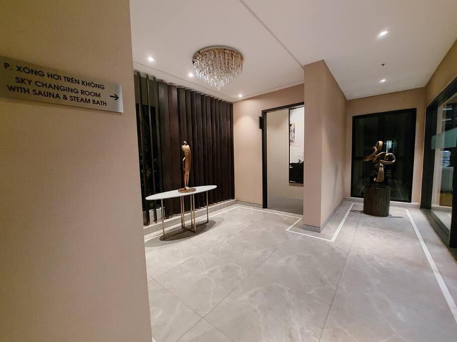 D1Mension 3Br Luxury Condo City Center In Dist 1 Ho Chi Minh-staden Exteriör bild