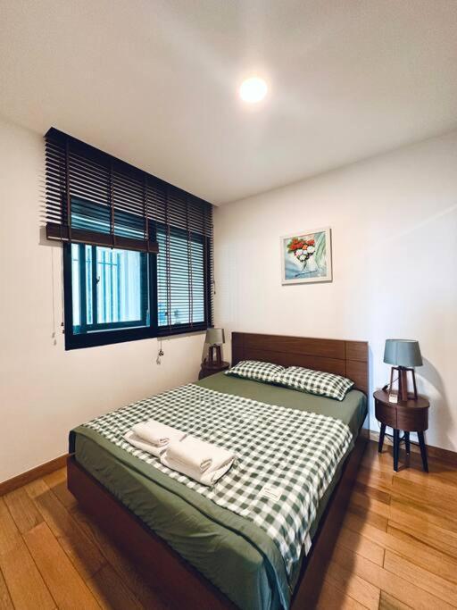 D1Mension 3Br Luxury Condo City Center In Dist 1 Ho Chi Minh-staden Exteriör bild