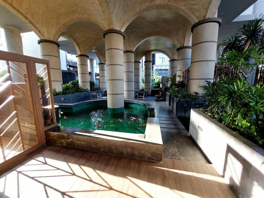 D1Mension 3Br Luxury Condo City Center In Dist 1 Ho Chi Minh-staden Exteriör bild