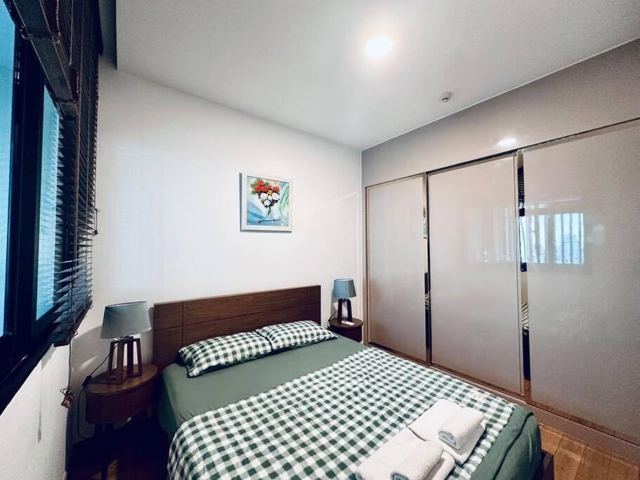 D1Mension 3Br Luxury Condo City Center In Dist 1 Ho Chi Minh-staden Exteriör bild