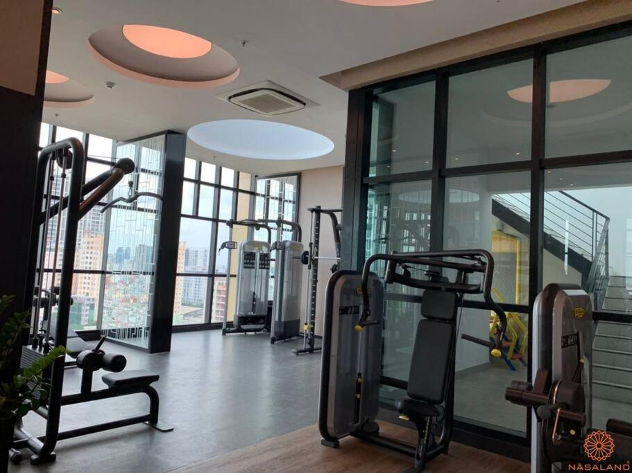 D1Mension 3Br Luxury Condo City Center In Dist 1 Ho Chi Minh-staden Exteriör bild