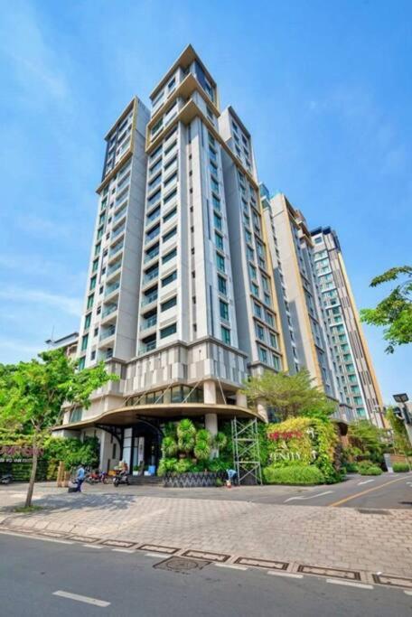D1Mension 3Br Luxury Condo City Center In Dist 1 Ho Chi Minh-staden Exteriör bild