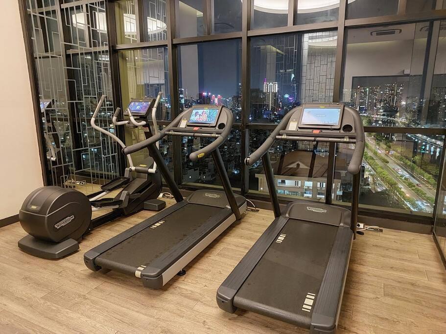 D1Mension 3Br Luxury Condo City Center In Dist 1 Ho Chi Minh-staden Exteriör bild