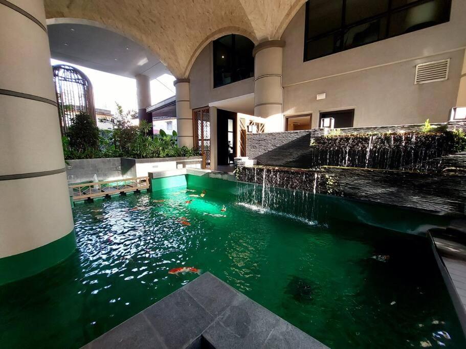 D1Mension 3Br Luxury Condo City Center In Dist 1 Ho Chi Minh-staden Exteriör bild