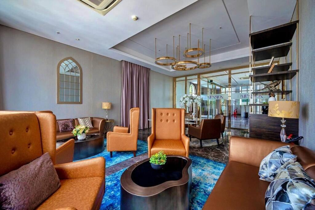 D1Mension 3Br Luxury Condo City Center In Dist 1 Ho Chi Minh-staden Exteriör bild