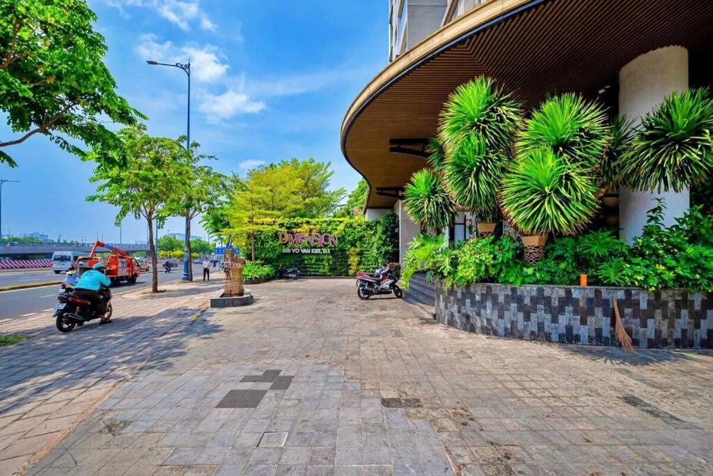D1Mension 3Br Luxury Condo City Center In Dist 1 Ho Chi Minh-staden Exteriör bild