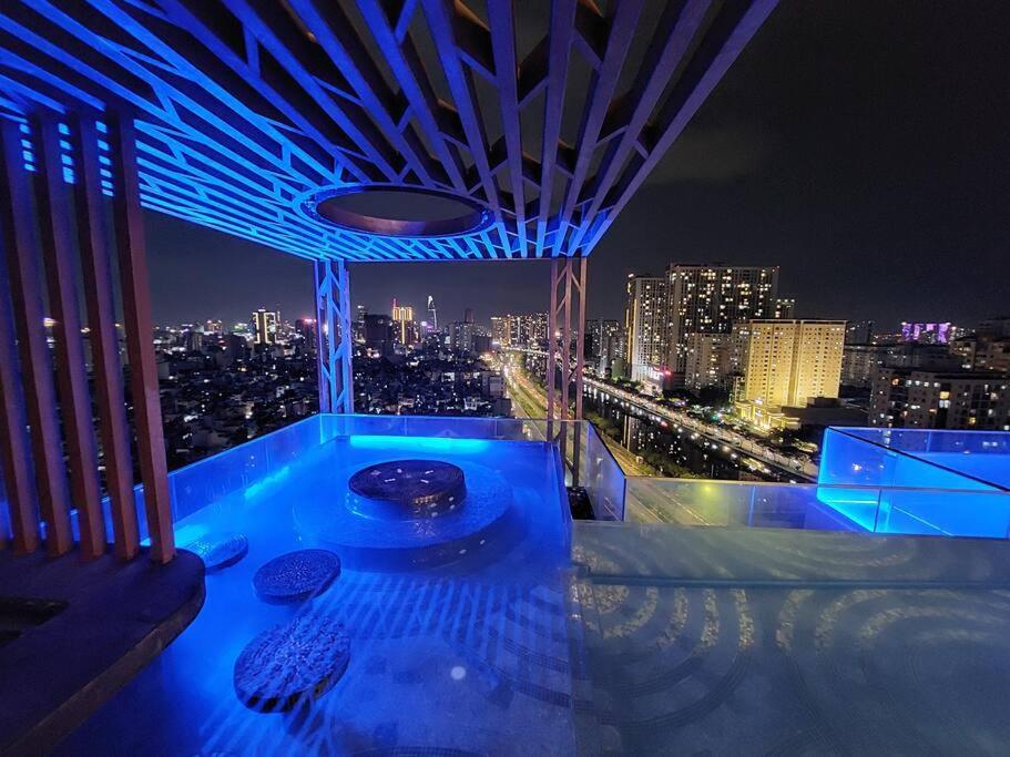 D1Mension 3Br Luxury Condo City Center In Dist 1 Ho Chi Minh-staden Exteriör bild